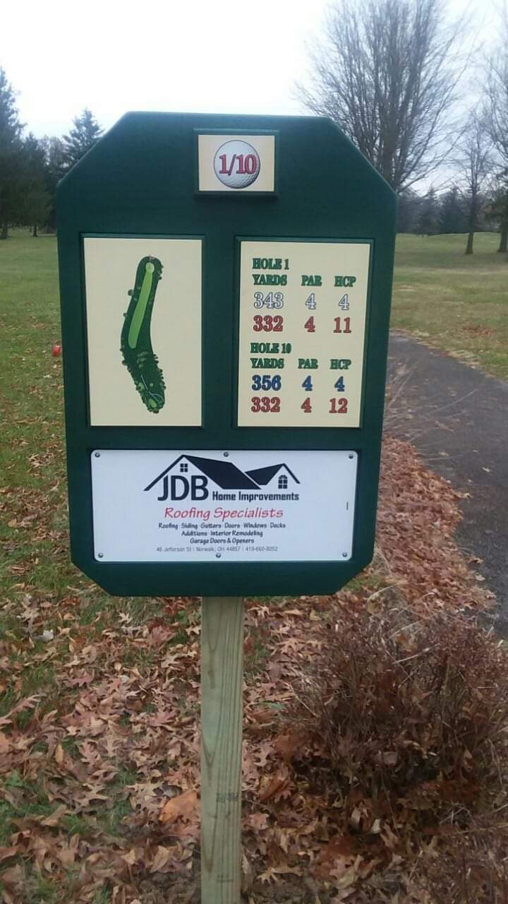 Hole 1