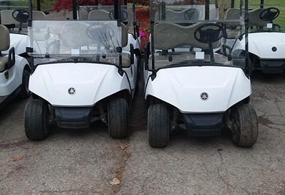 golf carts